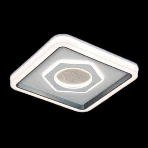 Đèn mâm trang trí Slister 500*500mm - LED 65W - 3 chế độ