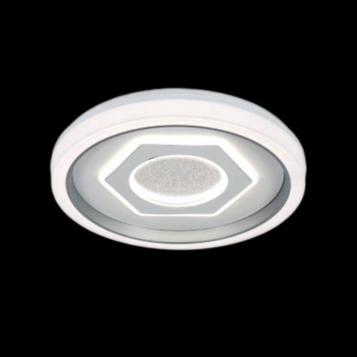 Đèn mâm trang trí Slister Ø500mm - LED 60W - 3 chế độ