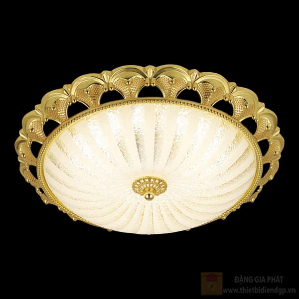 Đèn mâm trang trí Slister Ø400mm - LED 18 +18W - 3 chế độ
