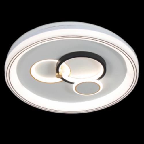 Đèn mâm trang trí Slister Ø500mm - LED 55W - 3 chế độ