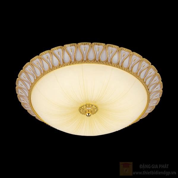 Đèn mâm trang trí Slister Ø400mm - LED 18 +18W - 3 chế độ