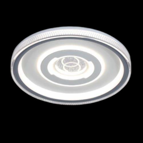 Đèn mâm trang trí Slister Ø500mm - LED 65W - 3 chế độ