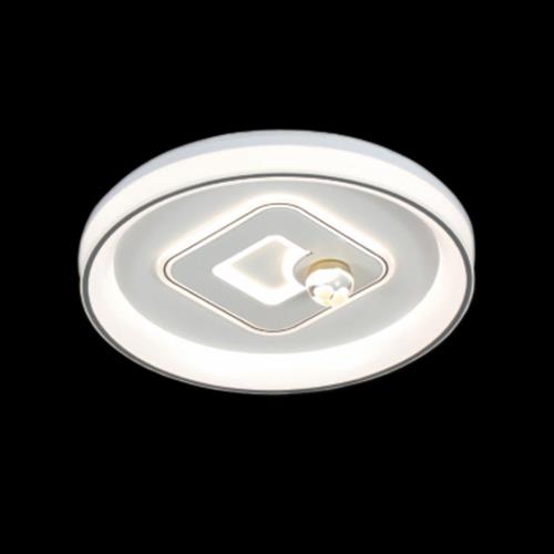 Đèn mâm trang trí Slister Ø500mm - LED 55W - 3 chế độ