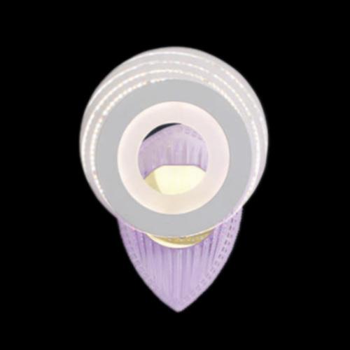 Đèn tường trong nhà Slister 200*200mm LED 16W - 3 chế độ