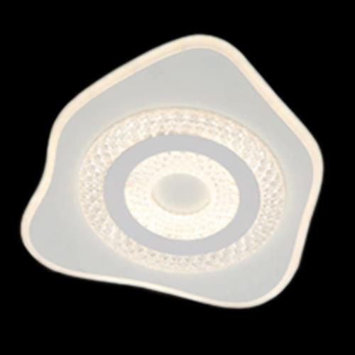Đèn mâm trang trí Slister 350*300*100mm - LED 37W - 3 chế độ