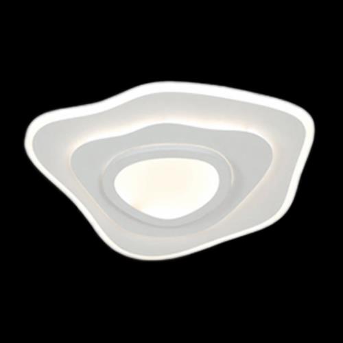 Đèn mâm trang trí Slister 500*400*100mm - LED 51W - 3 chế độ