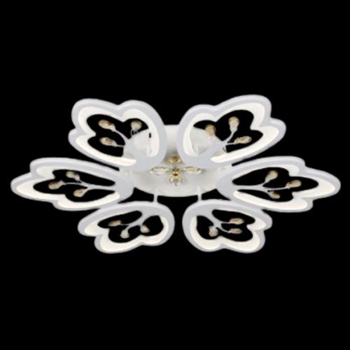 Đèn gắn trần trang trí Slister 600*600mm - LED 78W - 3 chế độ