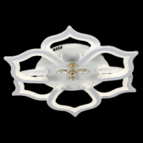 Đèn gắn trần trang trí Slister 560*560mm - LED 71W - 3 chế độ