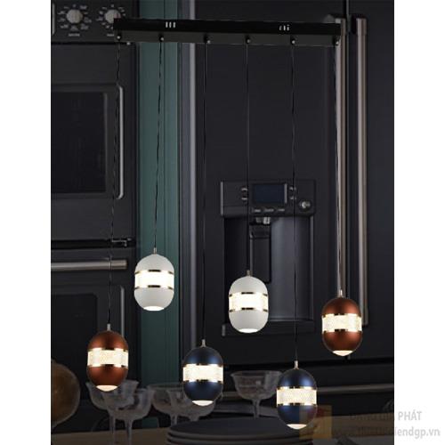 Đèn treo trang trí Slister 600*H1200mm Led 42W