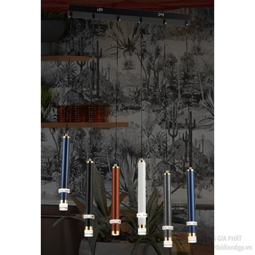 Đèn treo trang trí Slister 600*H1200mm Led 36W