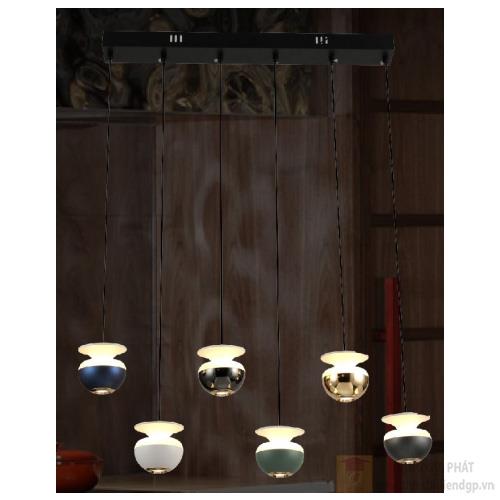 Đèn treo trang trí Slister 600*H1200mm Led 60W