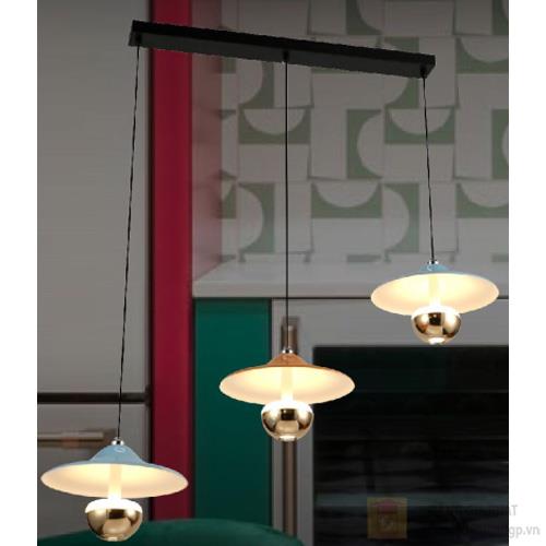 Đèn treo trang trí Slister 600*H1200mm Led 30W