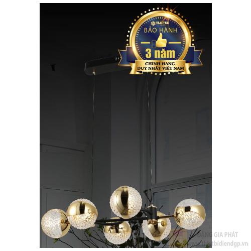 Đèn treo trang trí Slister 700*500*H1200mm Led 60W