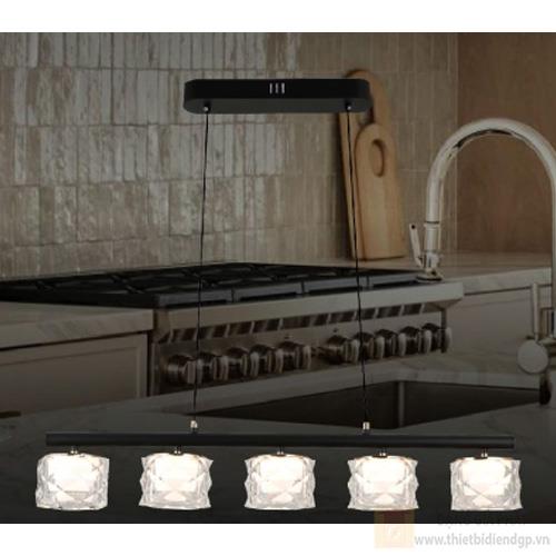 Đèn treo trang trí Slister 800*150*H1200mm Led 50W