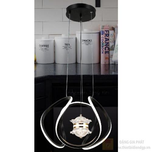 Đèn treo trang trí Slister 450*400*H1200mm Led 67W