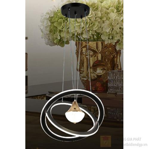 Đèn treo trang trí Slister 400*300*H1200mm Led 98W