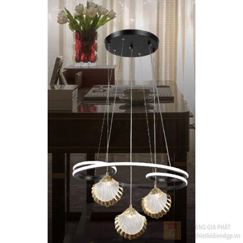 Đèn treo trang trí Slister 500*400*H1200mm Led 78W