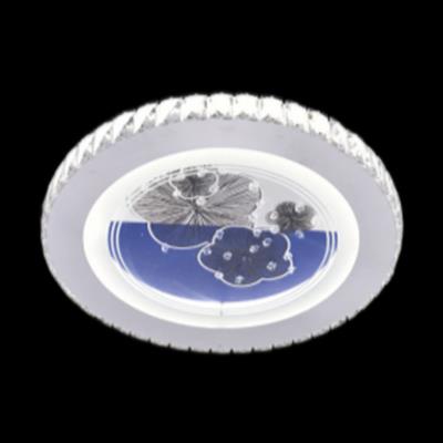 Đèn mâm trang trí Slister Ø500mm - LED 100W - 3 chế độ