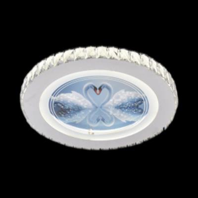 Đèn mâm trang trí Slister Ø500mm - LED 100W - 3 chế độ