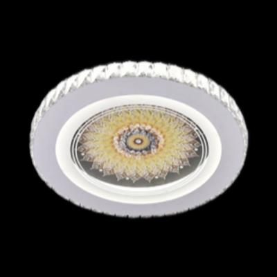 Đèn mâm trang trí Slister Ø500mm - LED 100W - 3 chế độ