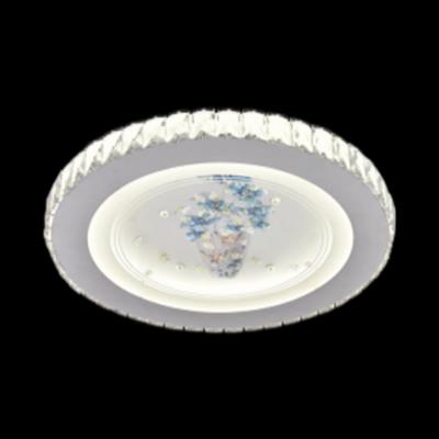 Đèn mâm trang trí Slister Ø500mm - LED 100W - 3 chế độ