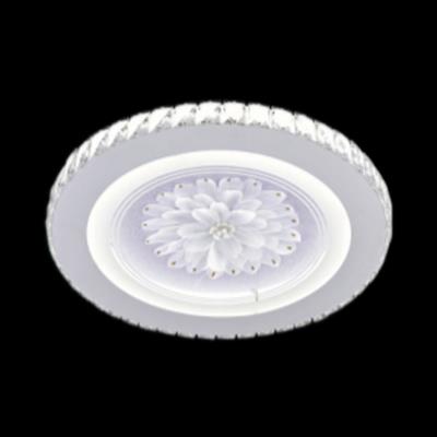 Đèn mâm trang trí Slister Ø500mm - LED 100W - 3 chế độ