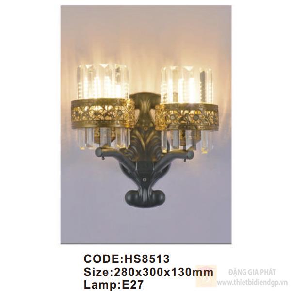 Đèn tường trong nhà Slister 280*300*130mm - E27