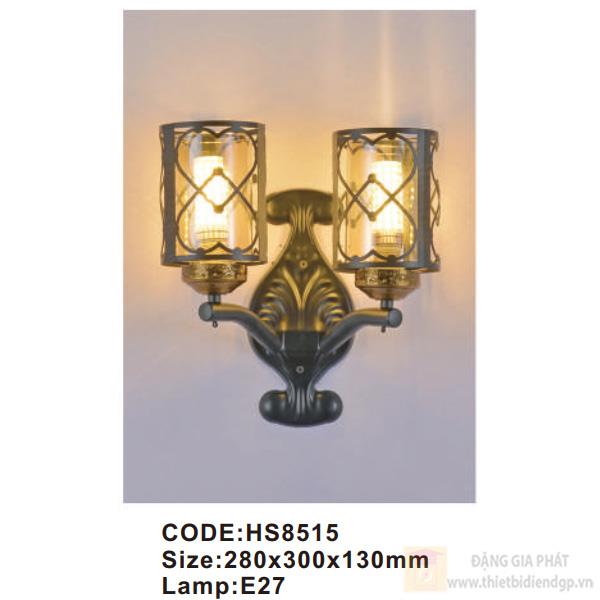 Đèn tường trong nhà Slister 280*300*130mm - E27