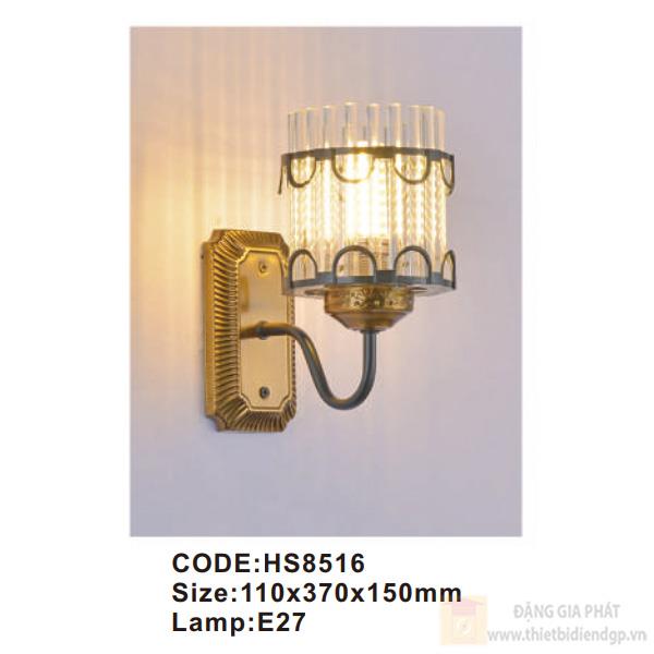 Đèn tường trong nhà Slister 110*370*150mm - E27