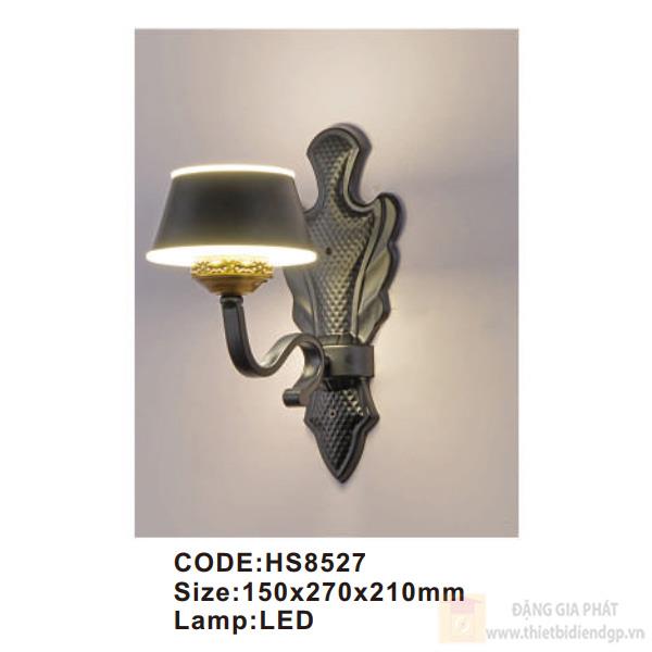 Đèn tường trong nhà Slister 150*270*210mm - E27