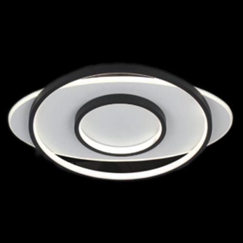Đèn mâm trang trí Slister 500*400mm - LED 71W - 3 chế độ