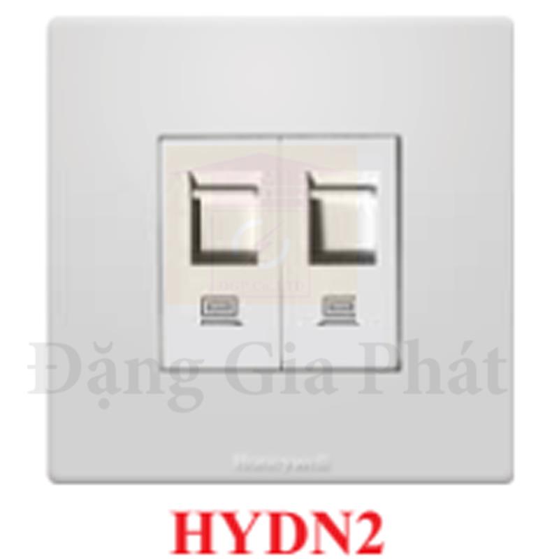 Ổ cắm vi tính đôi RJ45