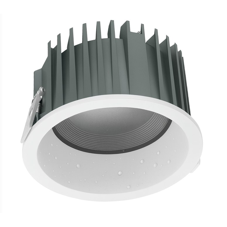 Đèn led âm trần downlight Vinaled V10DLF-35 35W
