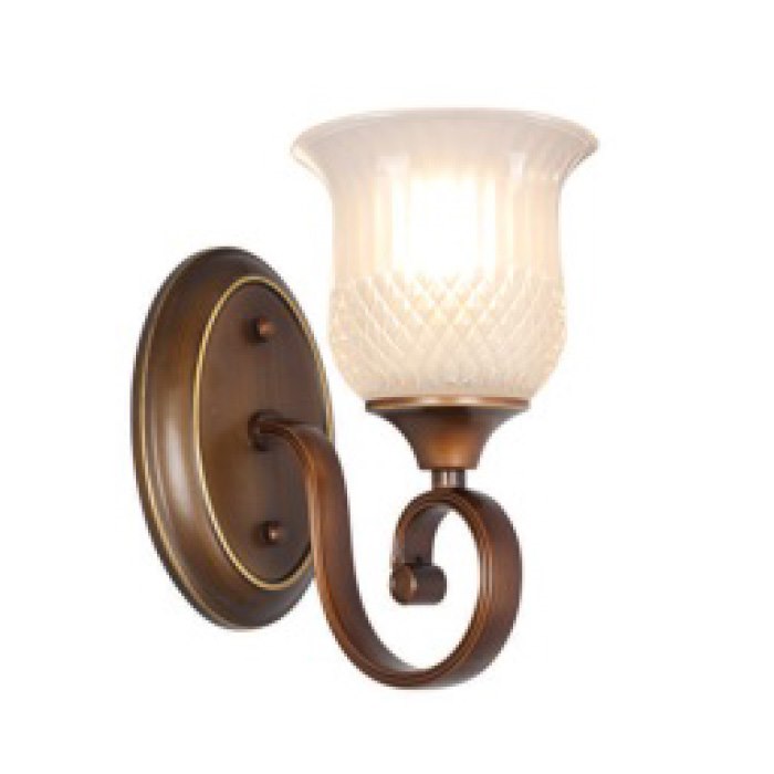 Đèn vách thủy tinh HUFA VC 9132/1 L274*H280