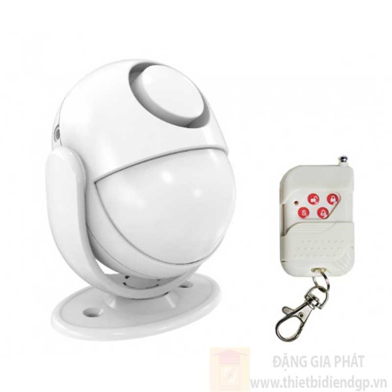 Báo động, báo khách lời chào MP3