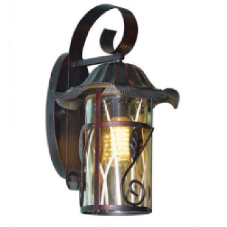 Đèn vách ngoài trời Hufa VSV-441 L240*W220*H330 E27*1