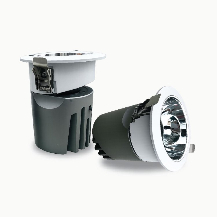 Đèn Led âm trần downlight GS Lighting GSDSL-CS công suất lớn