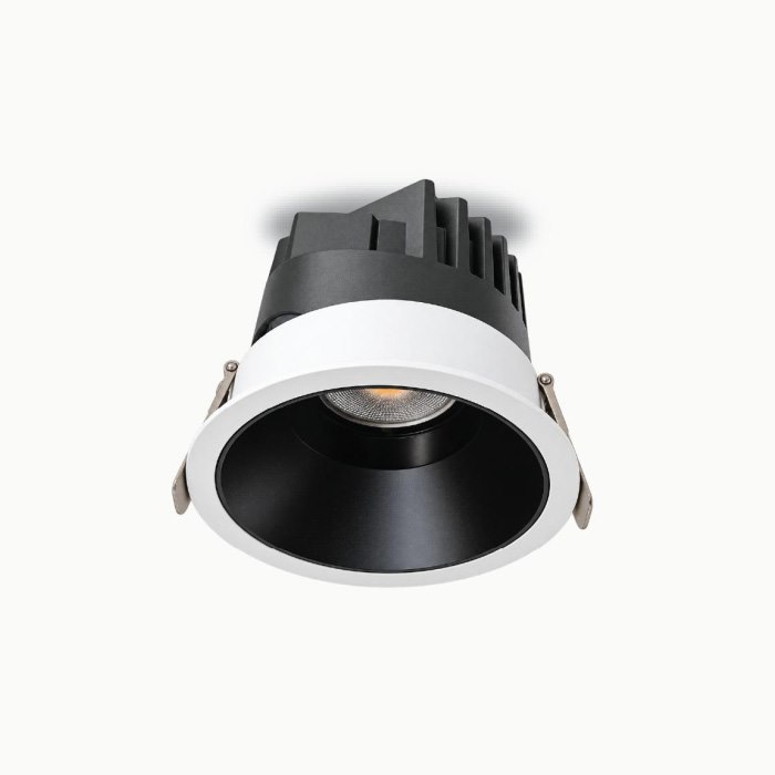 Đèn âm trần Spotlight chỉnh góc GS Lighting GSDSL-SL
