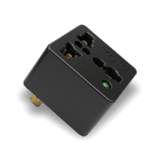 Ổ cắm nối đa năng chân cắm dẹt LiOA ONCD