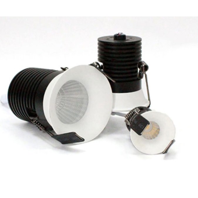 Đèn LED âm trần downlight ENA-DTS 3CĐ