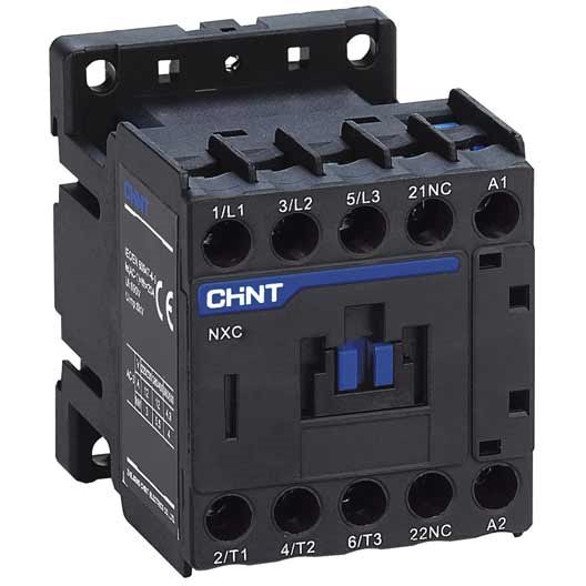 Khởi động từ CHINT NXC DC110V