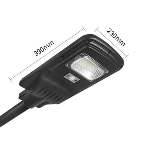 Đèn đường năng lượng mặt trời JinDian 20W