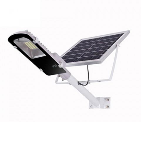 Đèn đường năng lượng mặt trời JinDian 50W