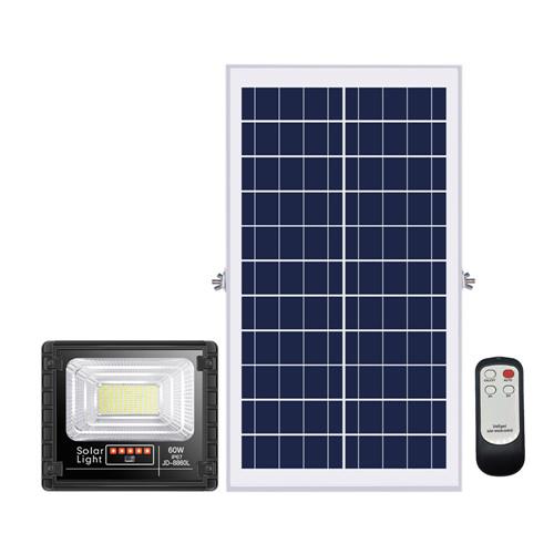 Đèn pha năng lượng mặt trời JinDian 60W