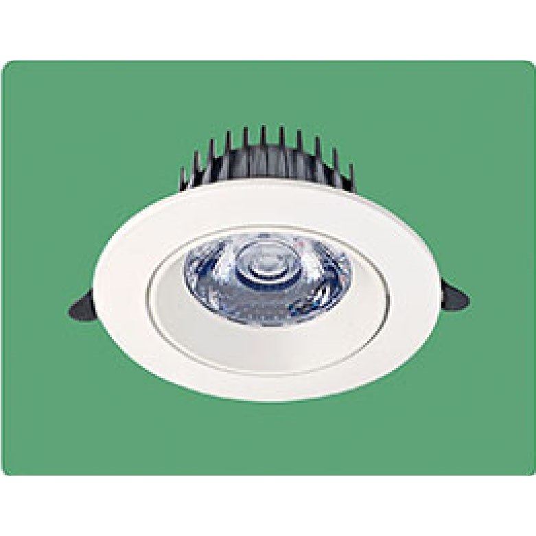 Đèn Downlight âm trần Sano LA 8849 Led 18W Ø140*H67