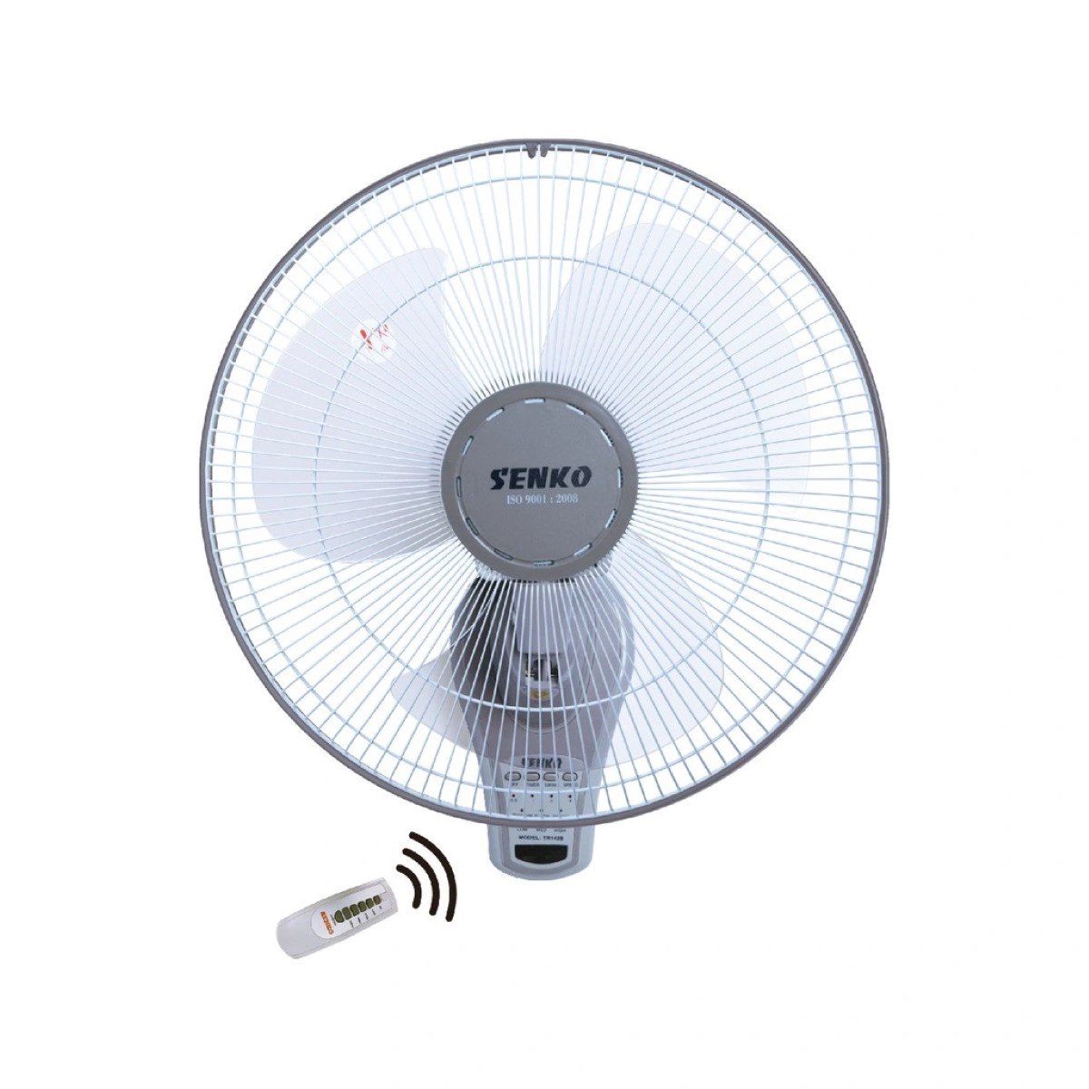 Quạt điện Senko treo tường T1683 F20 (có Remote)