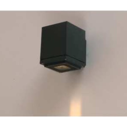 Đèn tường ngoài trời Veronia VNT-602/1 L95*105*H120 10W