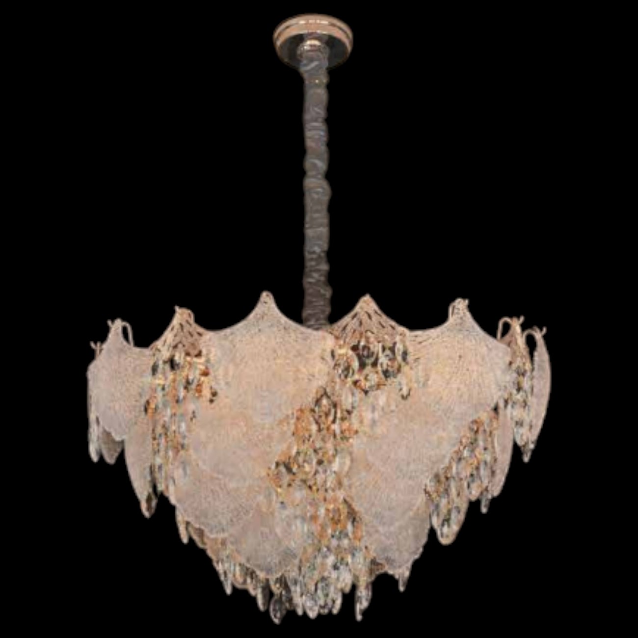 Đèn thả pha lê 355 Decor TPL8918T800