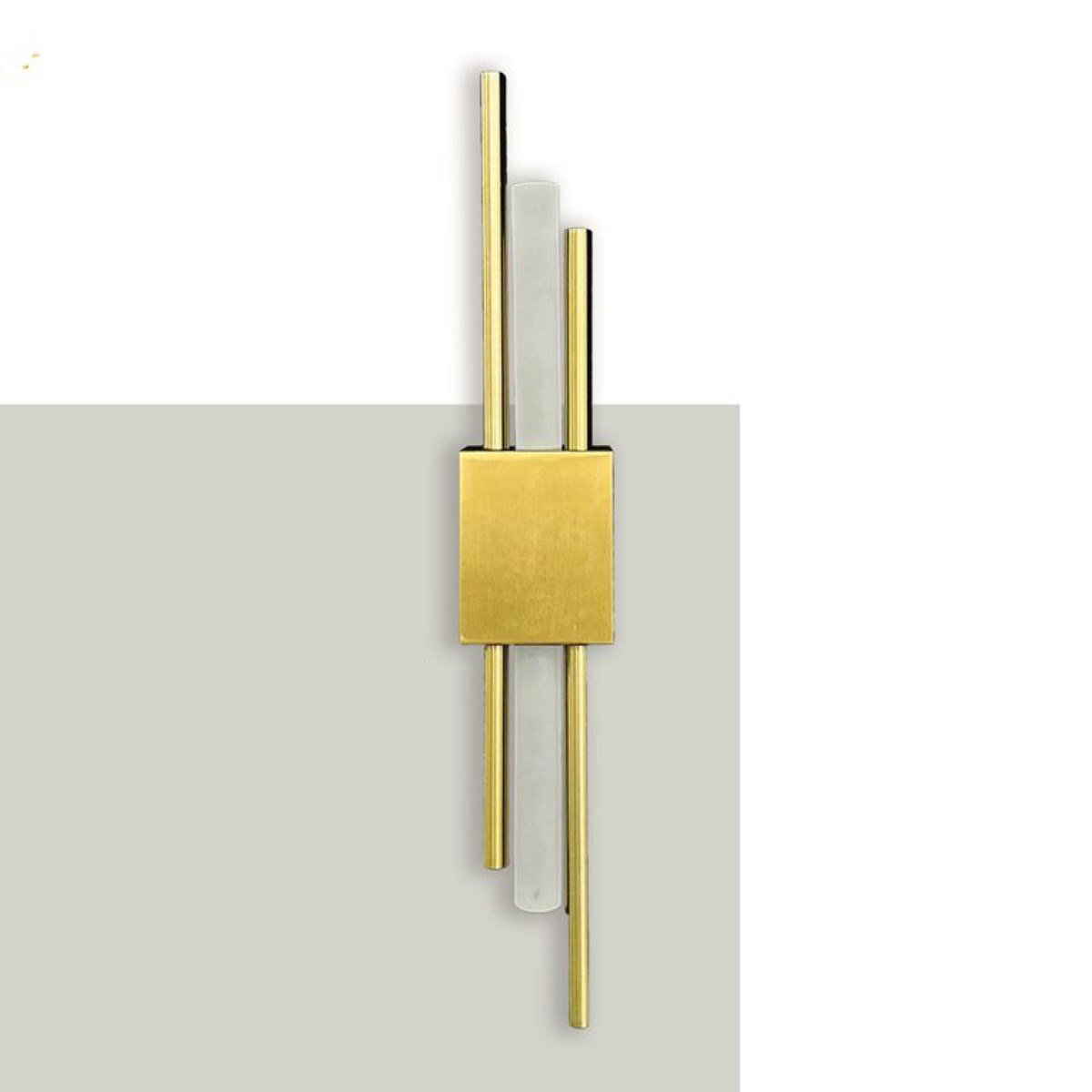 Đèn vách 355 Decor VK161 W80*H500 2.5W Led 3 CĐ