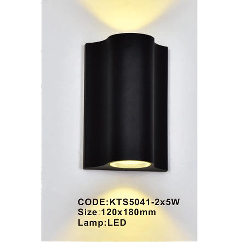 Đèn tường trong nhà Slister 120*180mm LED